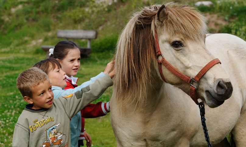 Familienurlaub im Pustertal