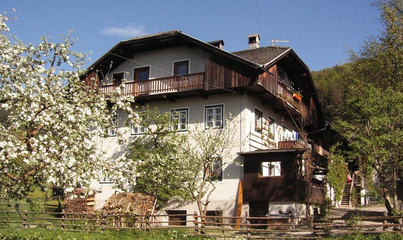 Stefanhof Kronplatz Reischach