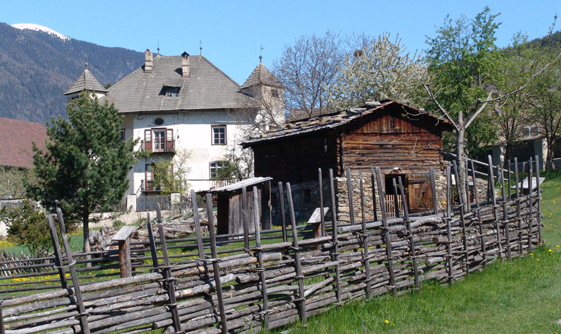 Urlaub im Pustertal