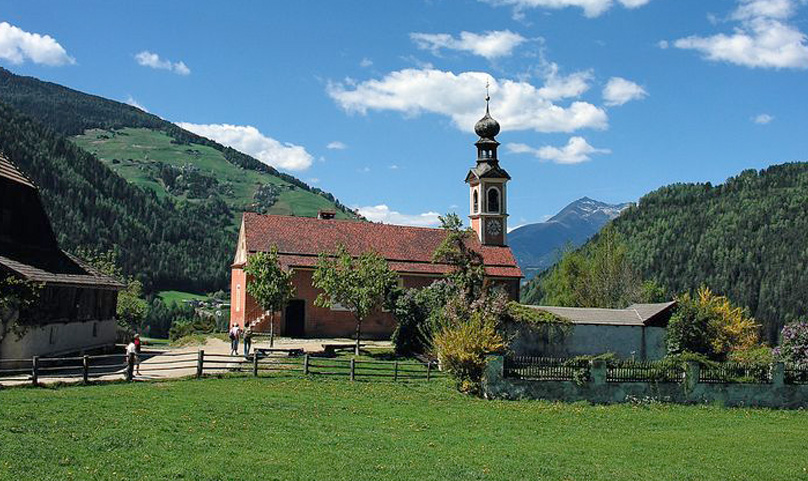 Maria Saalen im Pustertal